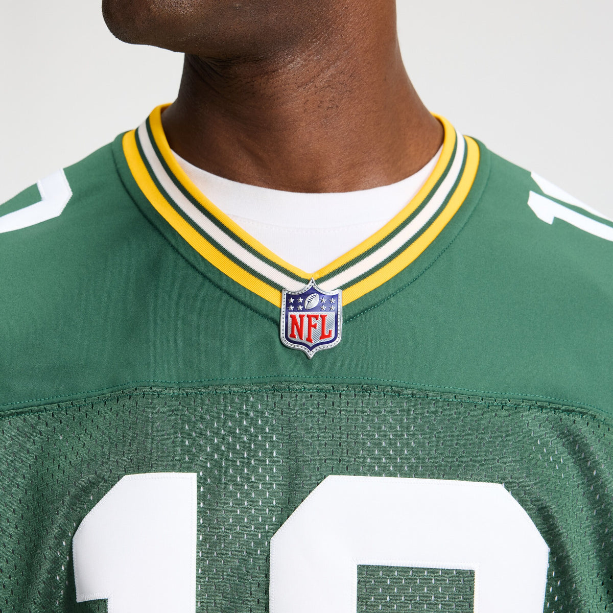 Green Bay Packers Jordan Love Green Vapor Untouchable Stitched Limited Jersey