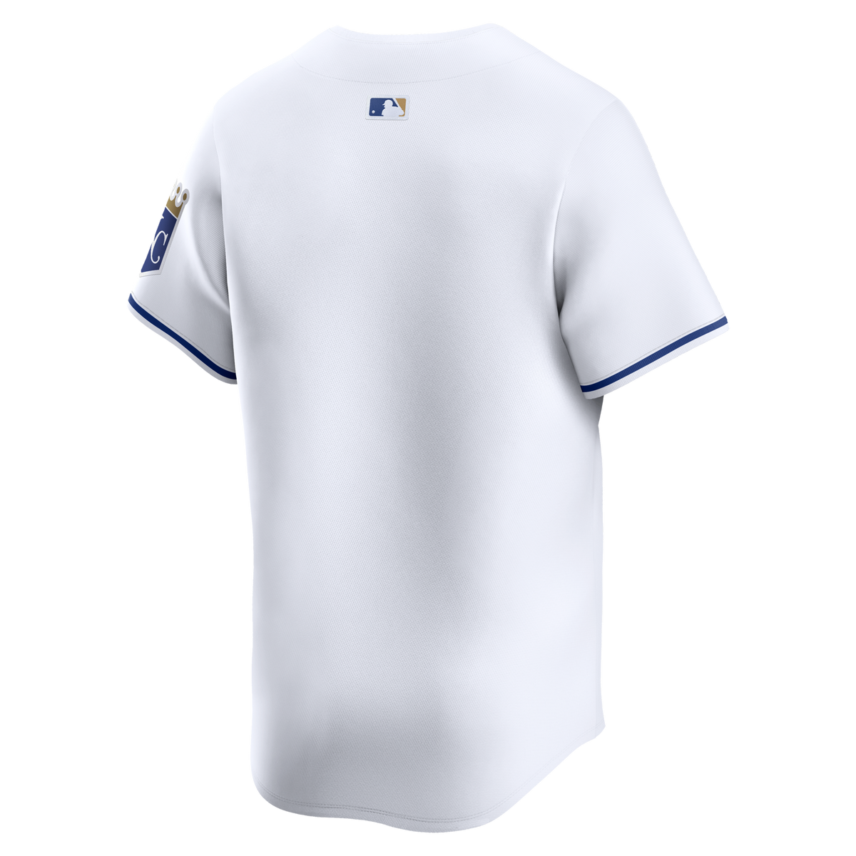 Kansas City Royals White Home Limited Jersey