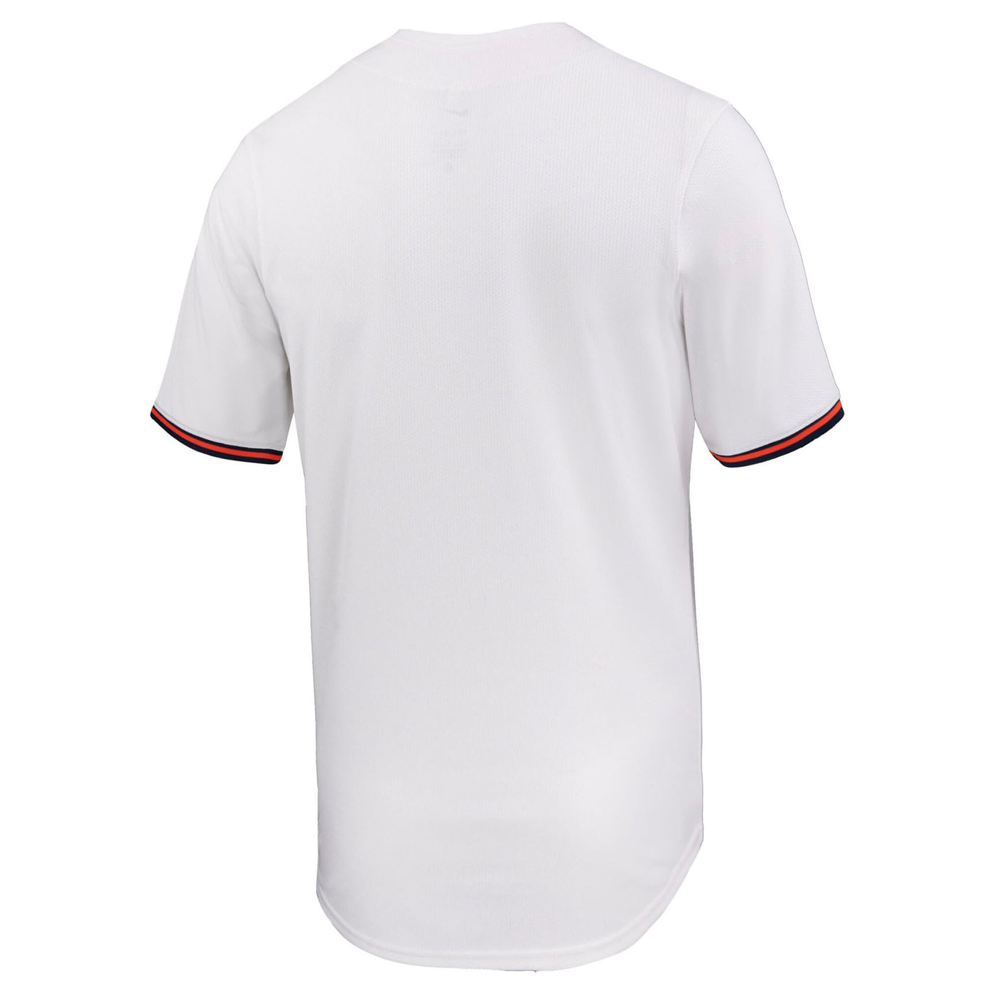 Nike White Virginia Cavaliers Limited Baseball Jersey