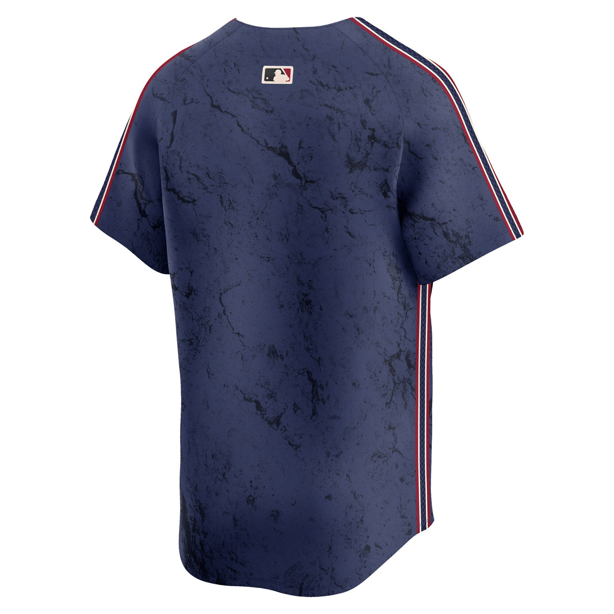 Cleveland Guardians Navy City Connect Limited Jersey