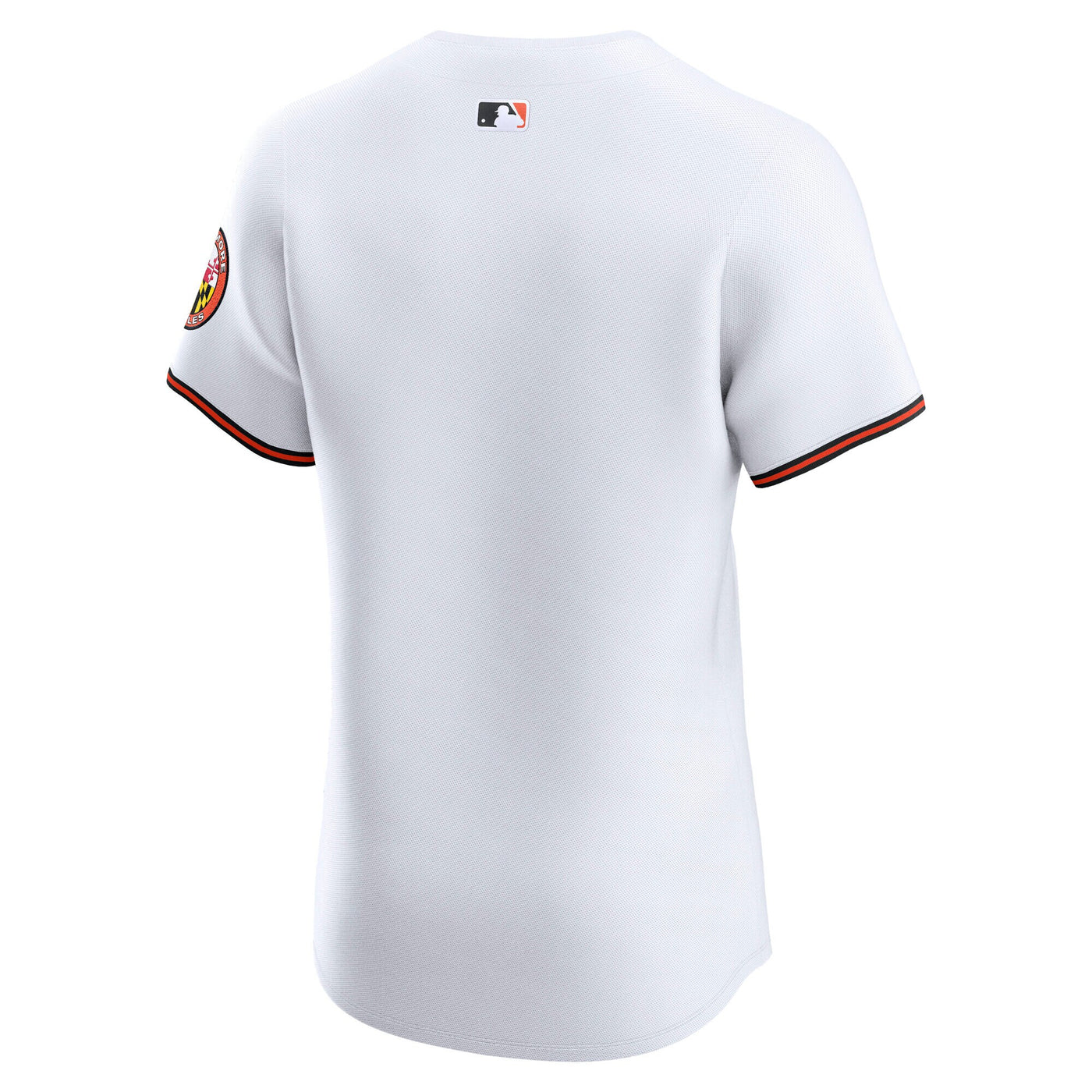 Baltimore Orioles Nike White Home Elite Jersey