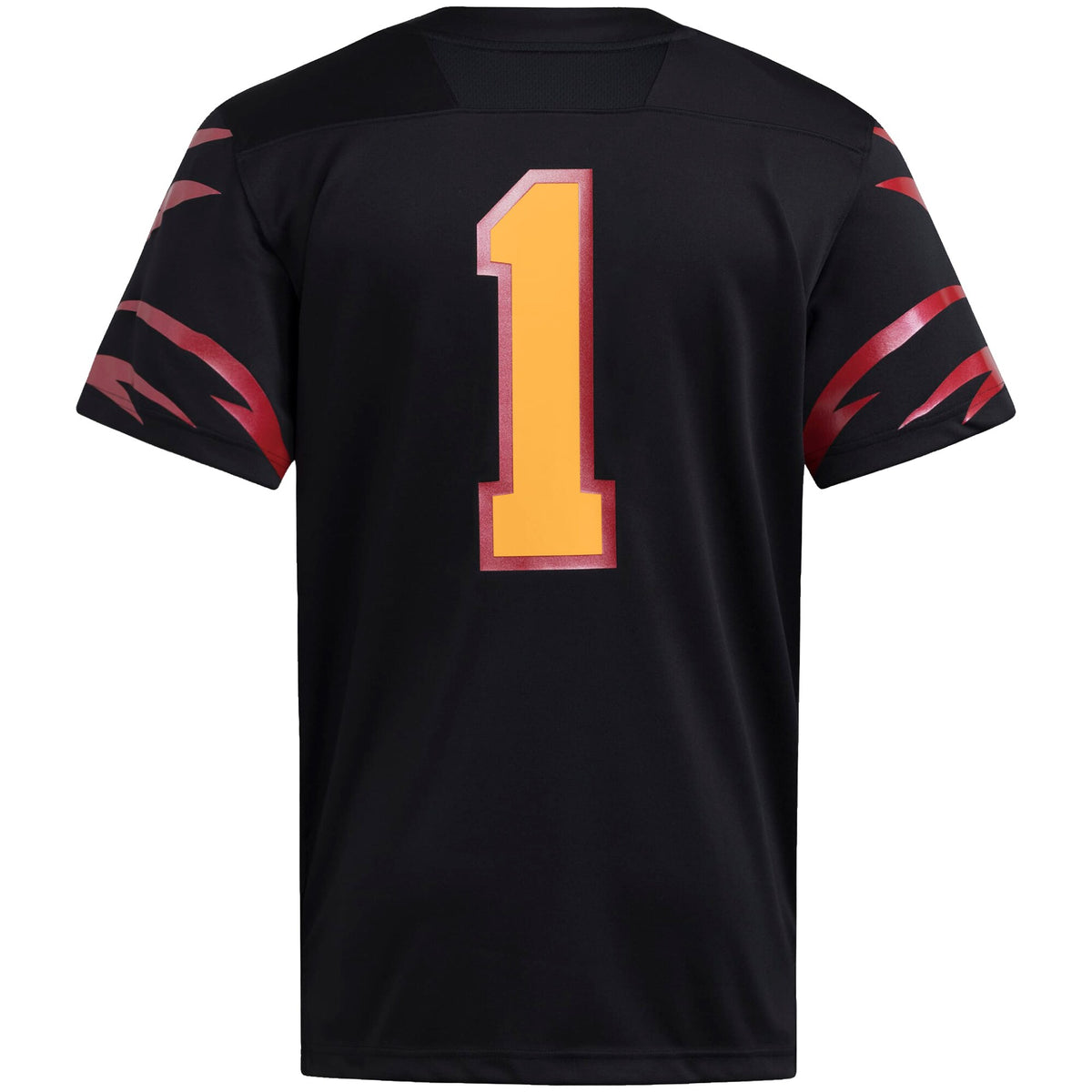 Grambling Tigers Premier Strategy Jersey - Black
