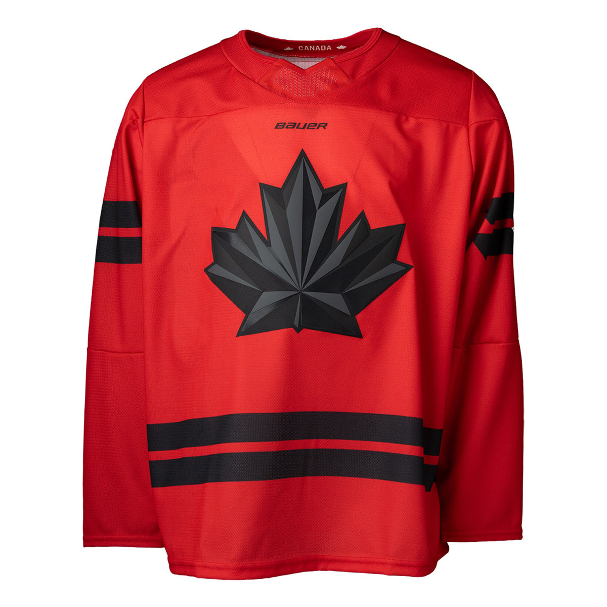 Hockey Canada Bauer Hockey Red 2026 Semi Pro Jersey