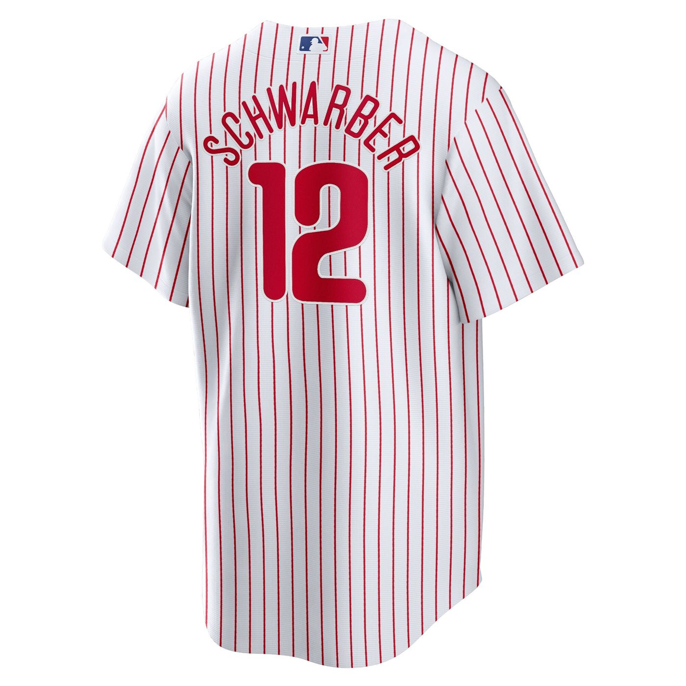 Philadelphia Phillies Kyle Schwarber Nike White Replica Player Jersey