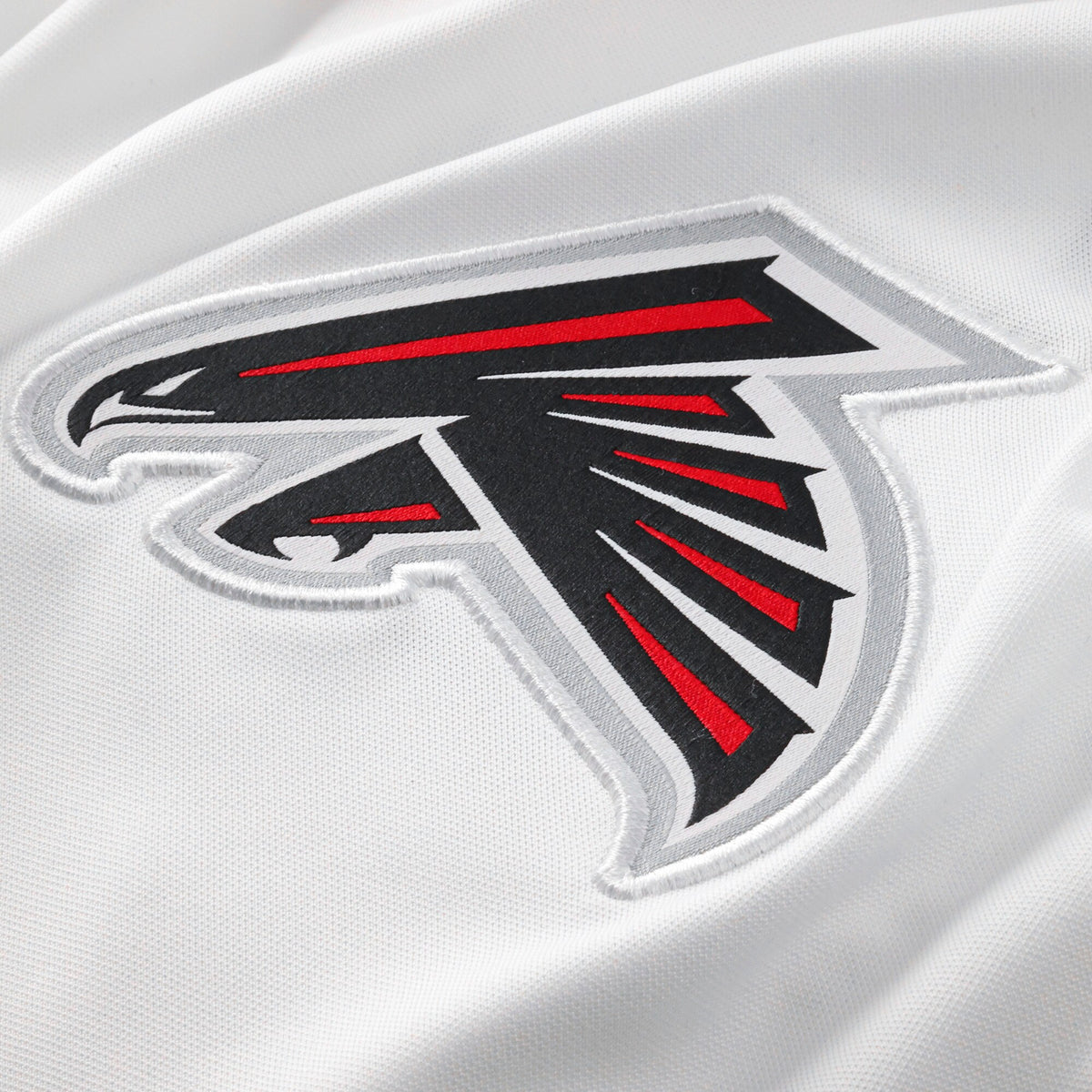Atlanta Falcons Jalon Walker White Vapor F.U.S.E. Stitched Limited Jersey