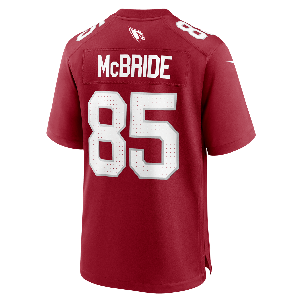 Arizona Cardinals Trey McBride Cardinal Game Jersey