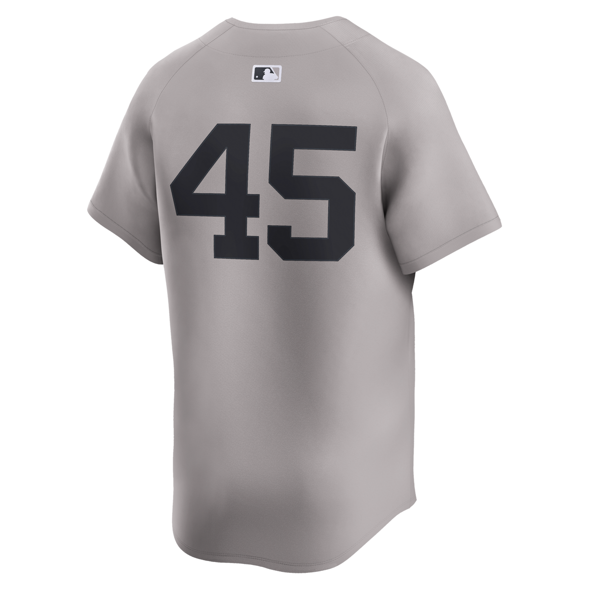 New York Yankees Gerrit Cole Gray Road Limited Player Jersey