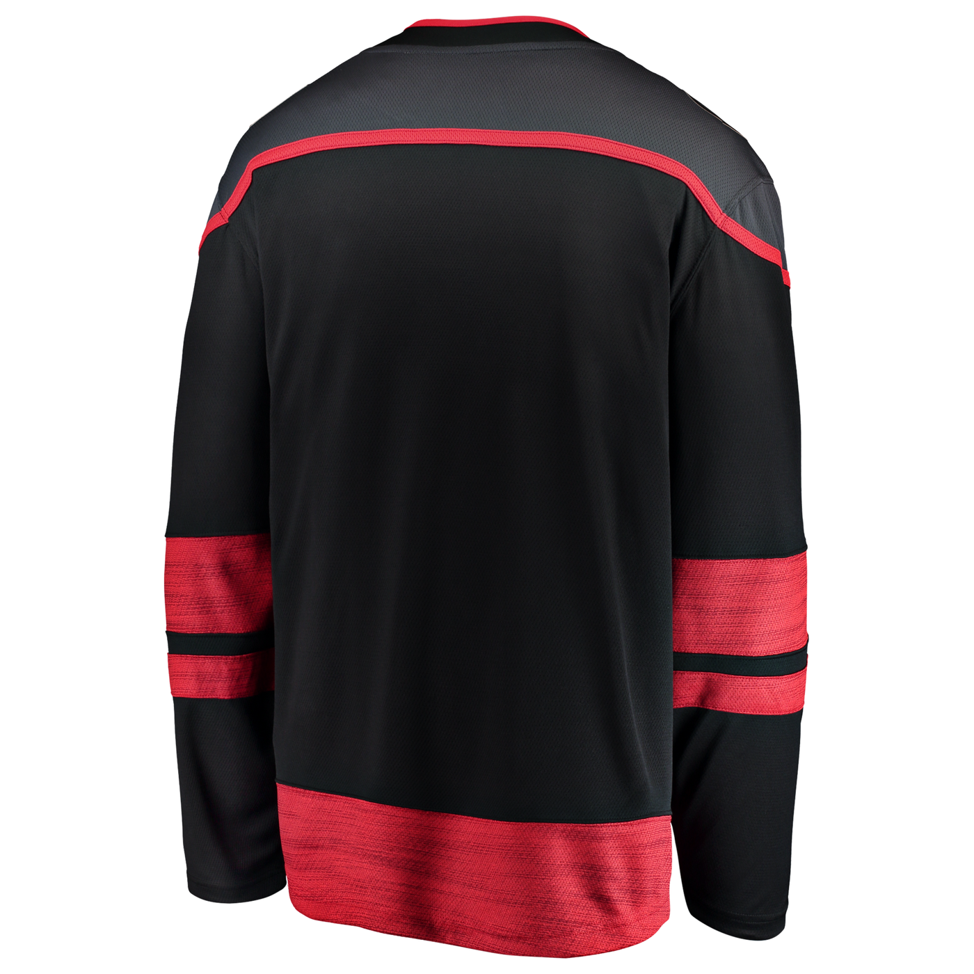 Carolina Hurricanes Fanatics Black 2026 Stanley Cup Champions Home Breakaway Jersey