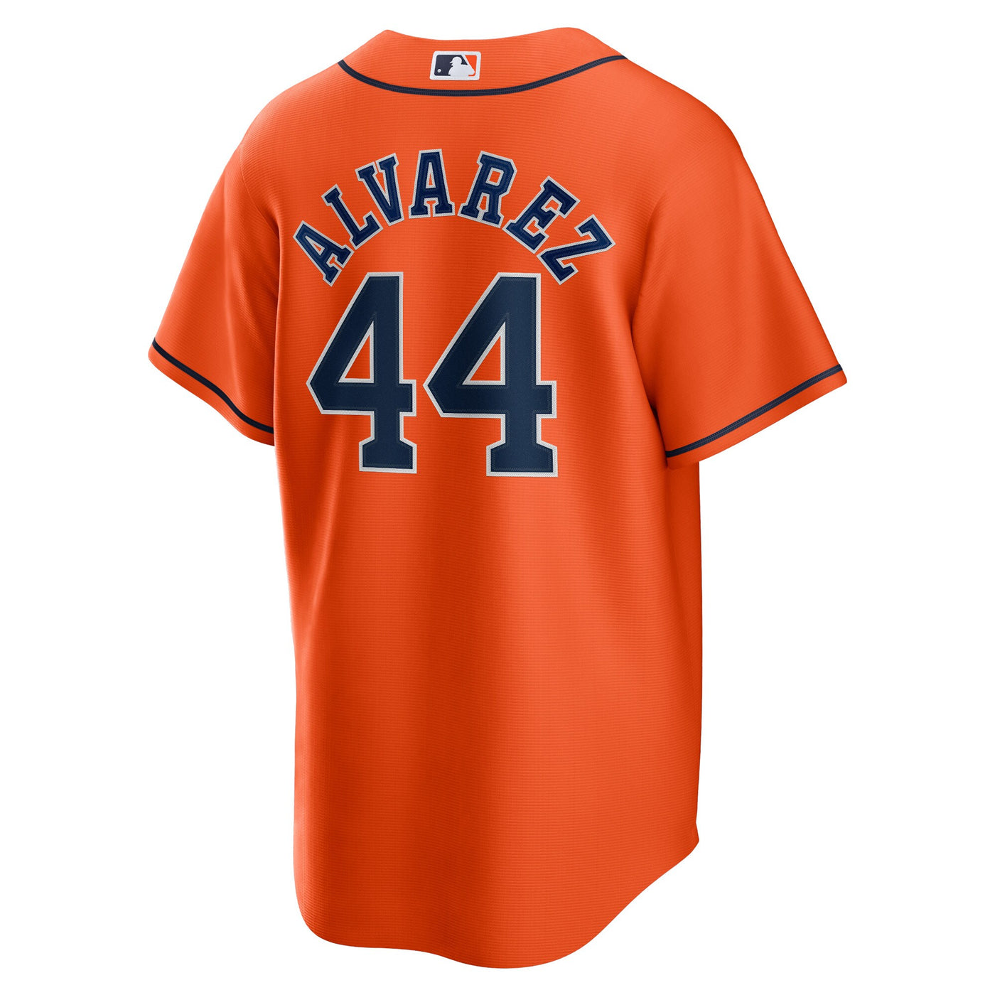 Houston Astros Yordan Álvarez Nike Orange Alternate Replica Player Jersey