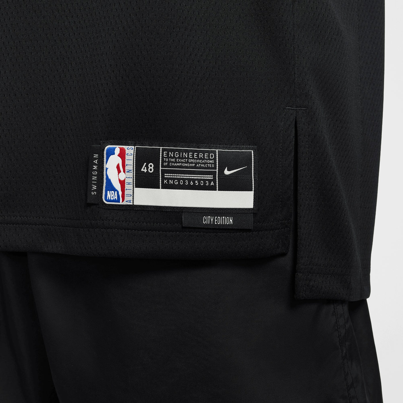 Los Angeles Lakers Nike 2025 City Edition Jersey - Luka Dončić