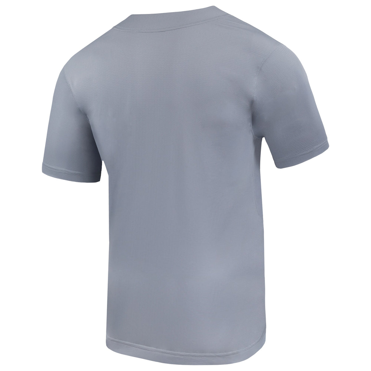 Oregon Ducks Limited Softball Jersey - Gray