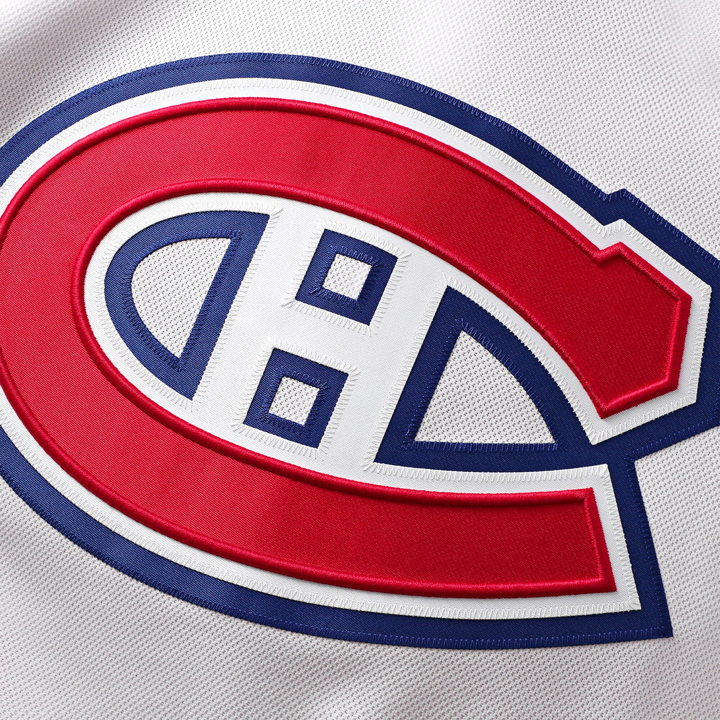 Montreal Canadiens Ivan Demidov Fanatics White Away Premium Jersey