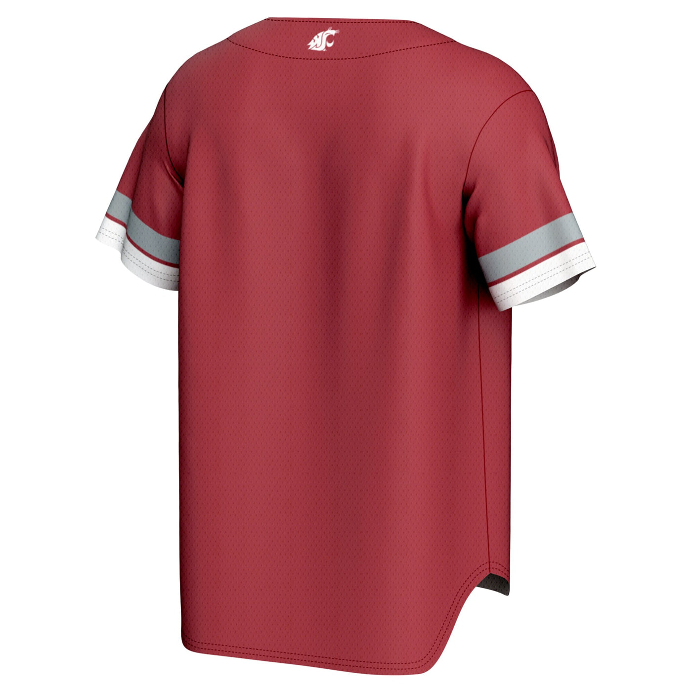 GameDay Greats Crimson Washington State Cougars Spirit Baseball Jersey