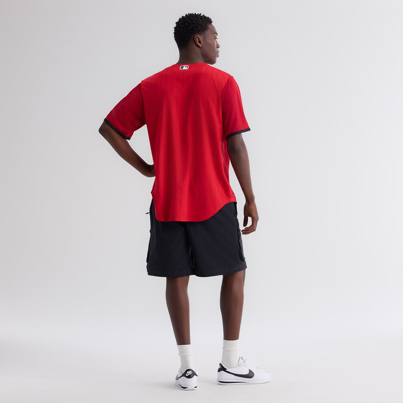 Cincinnati Reds Nike Red 2026 City Connect Stadium Jersey