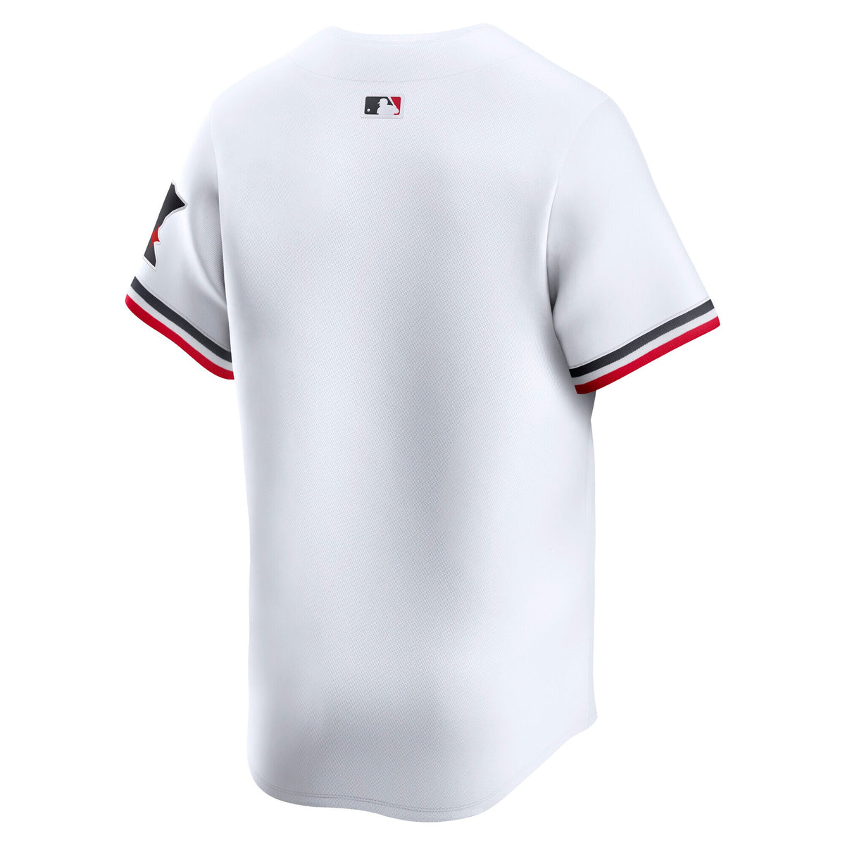 Minnesota Twins White Home Limited Jersey