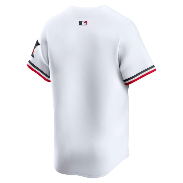 Minnesota Twins White Home Limited Jersey