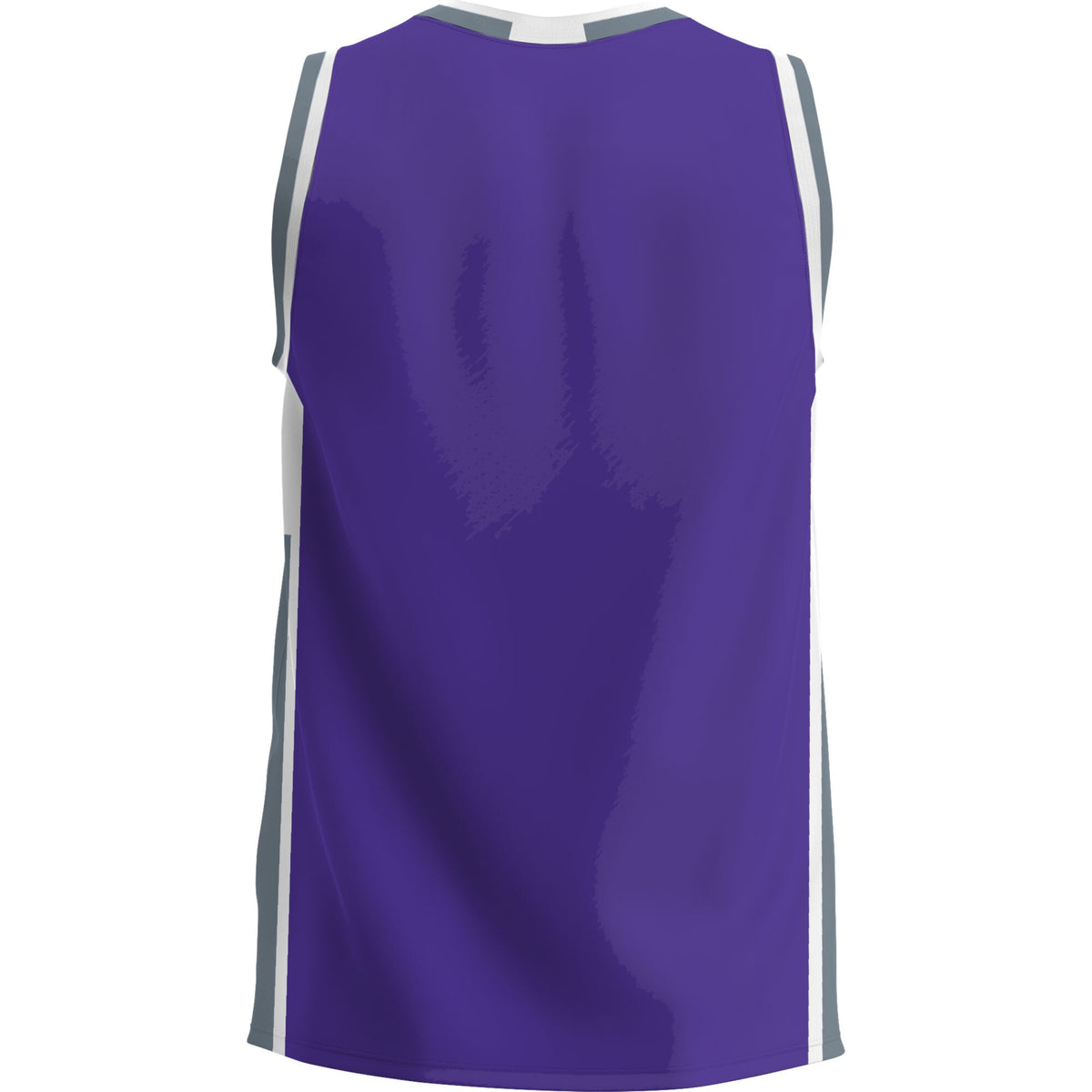 University of Sioux Falls Cougars GameDay Greats Lightweight Basketball Jersey - Purple