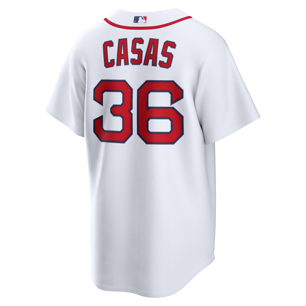 Boston Red Sox Triston Casas White Home Replica Jersey