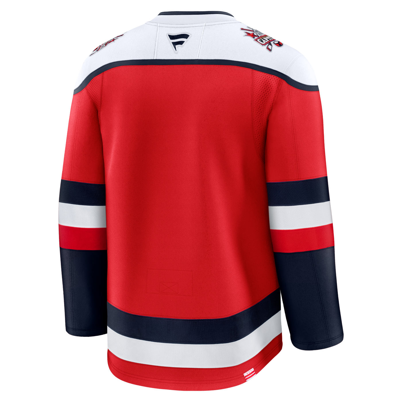 Washington Capitals Fanatics Red Alternate Premium Jersey