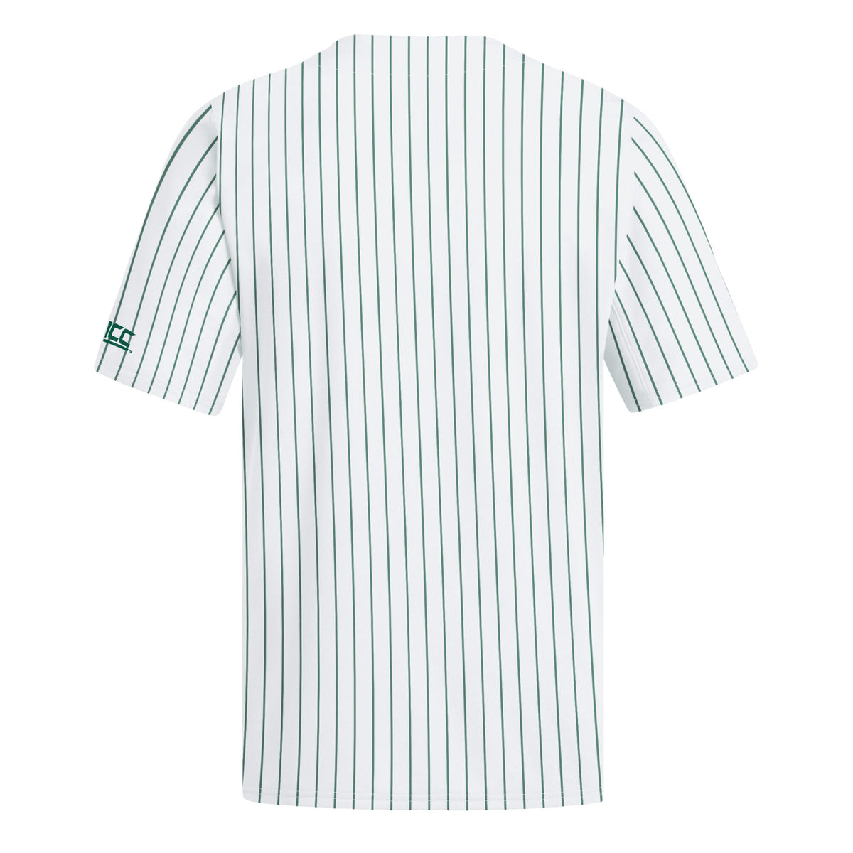 Miami Hurricanes Home Replica Baseball Jersey - White