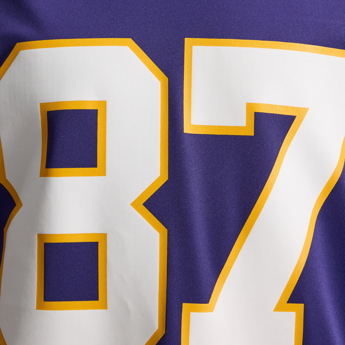 Minnesota Vikings T.J. Hockenson Purple Classic Player Game Jersey