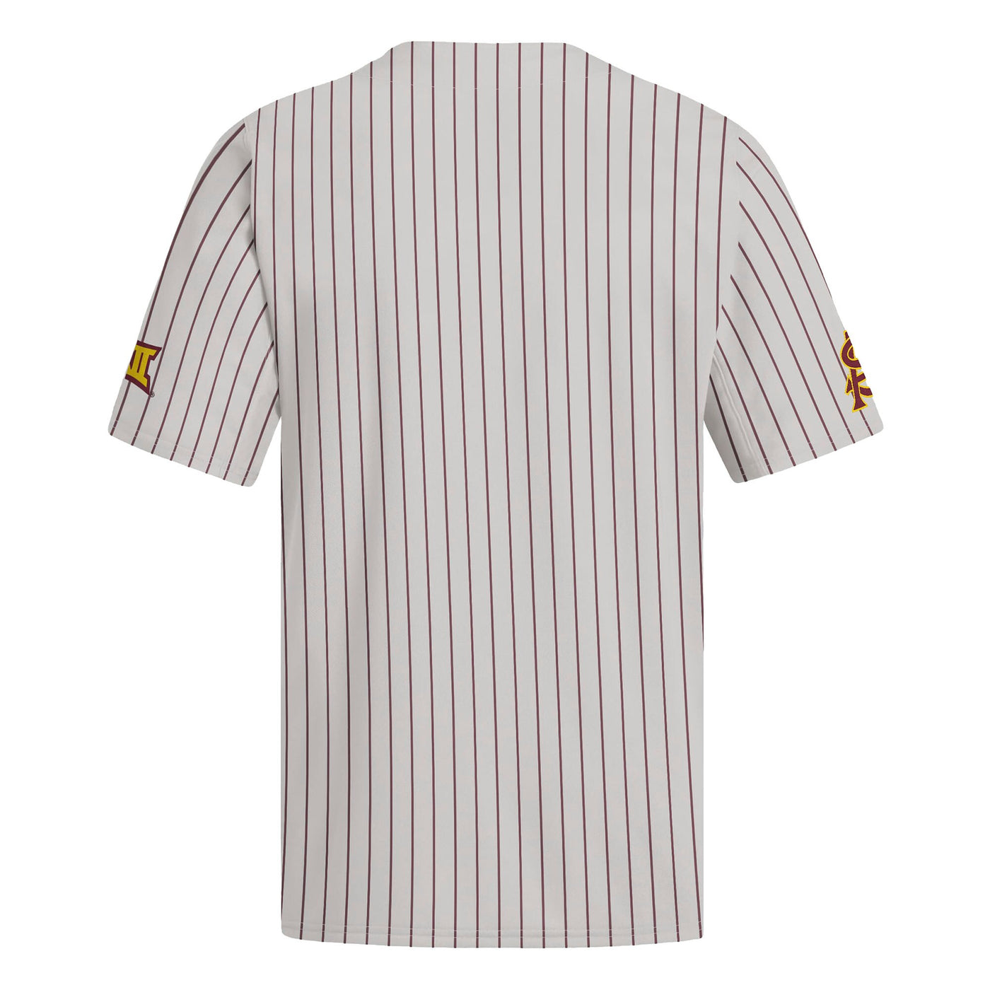 adidas Gray Arizona State Sun Devils Alternate Replica Baseball Jersey