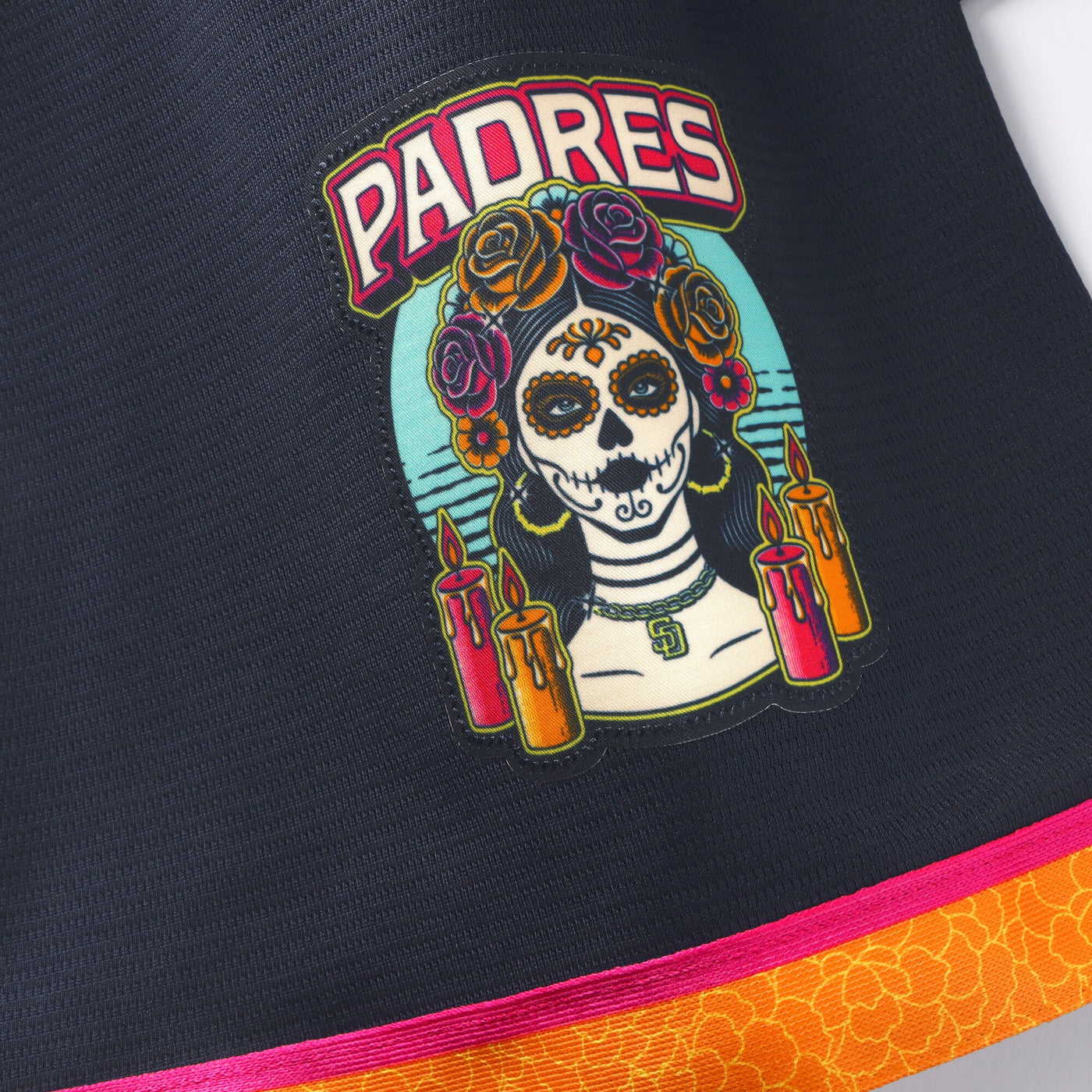 San Diego Padres Fernando Tatis Jr. Nike Obsidian 2026 City Connect Stadium Jersey