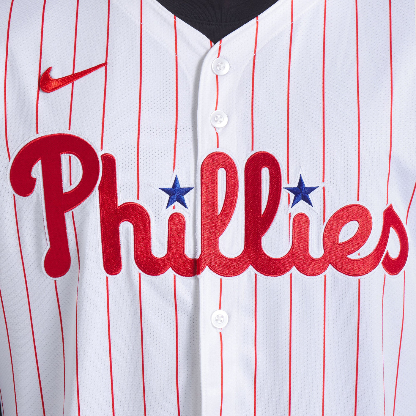 Philadelphia Phillies Bryce Harper Nike White Home Replica Player Name Jersey