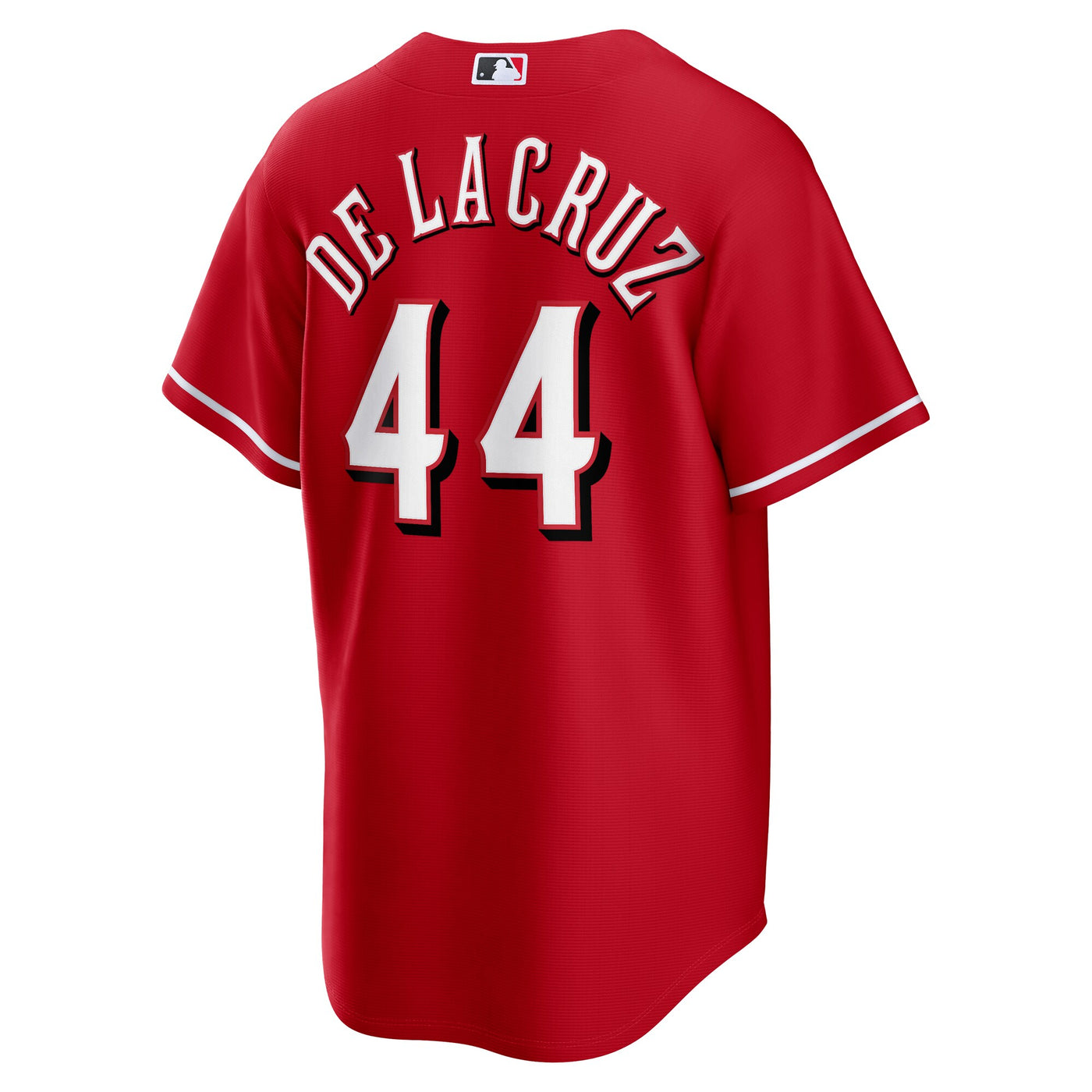 Cincinnati Reds Elly De La Cruz Nike Red Alternate Replica Jersey