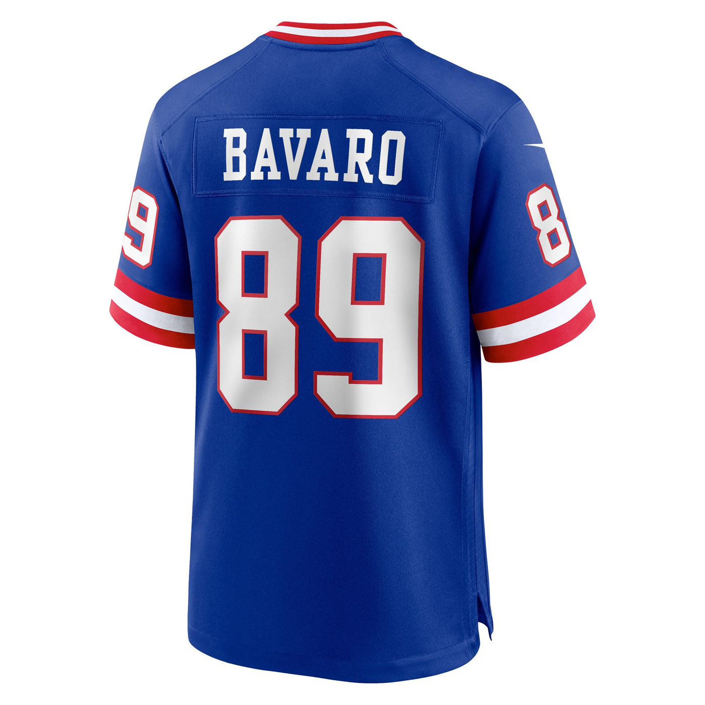 New York Giants Mark Bavaro Nike Royal Retired Player Alternate Game Jersey