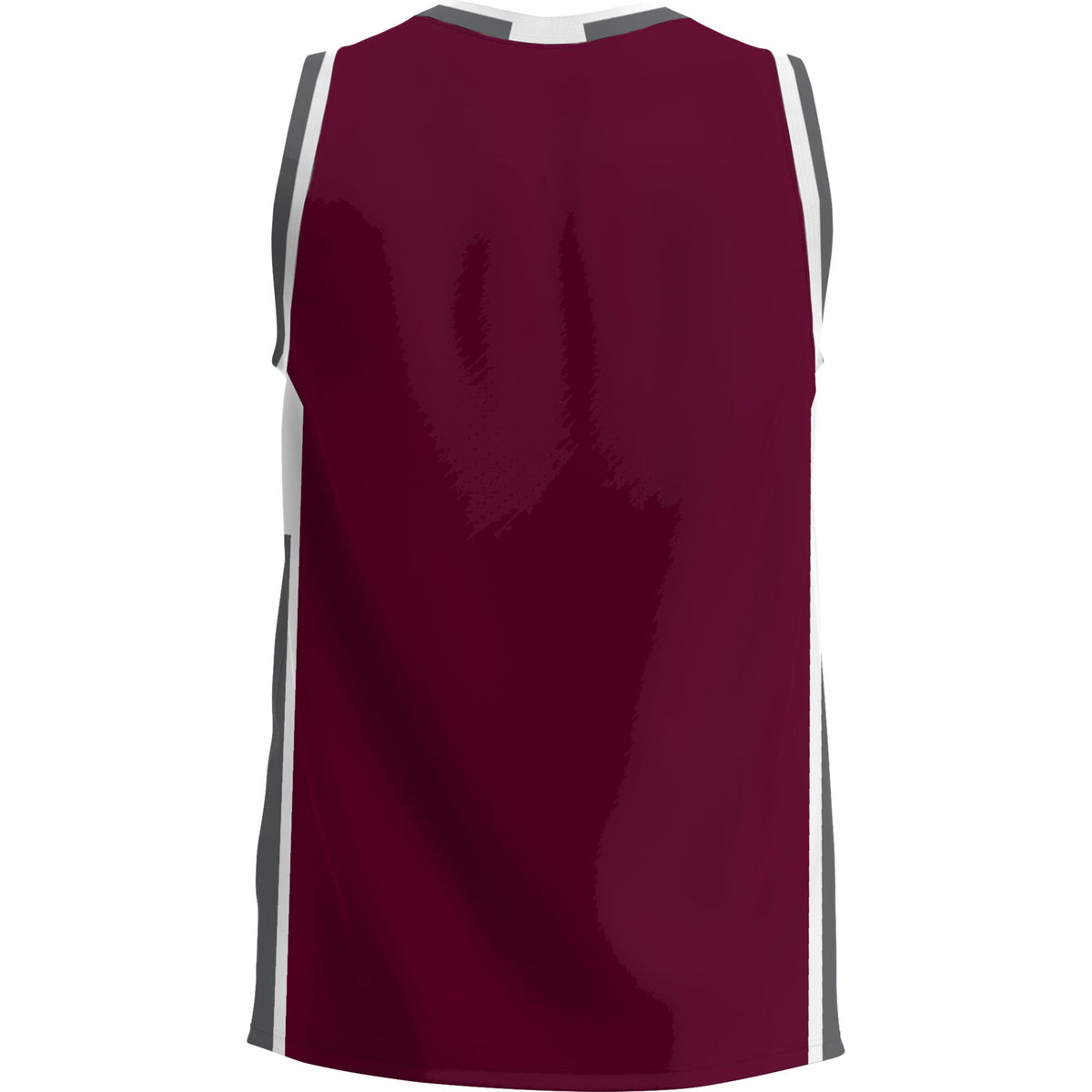 West Texas A&M Buffaloes GameDay Greats Lightweight Basketball Jersey - Maroon