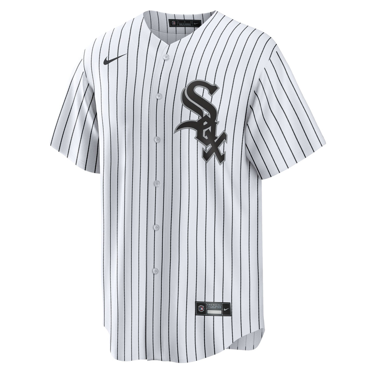 Chicago White Sox Colson Montgomery White Home Replica Jersey