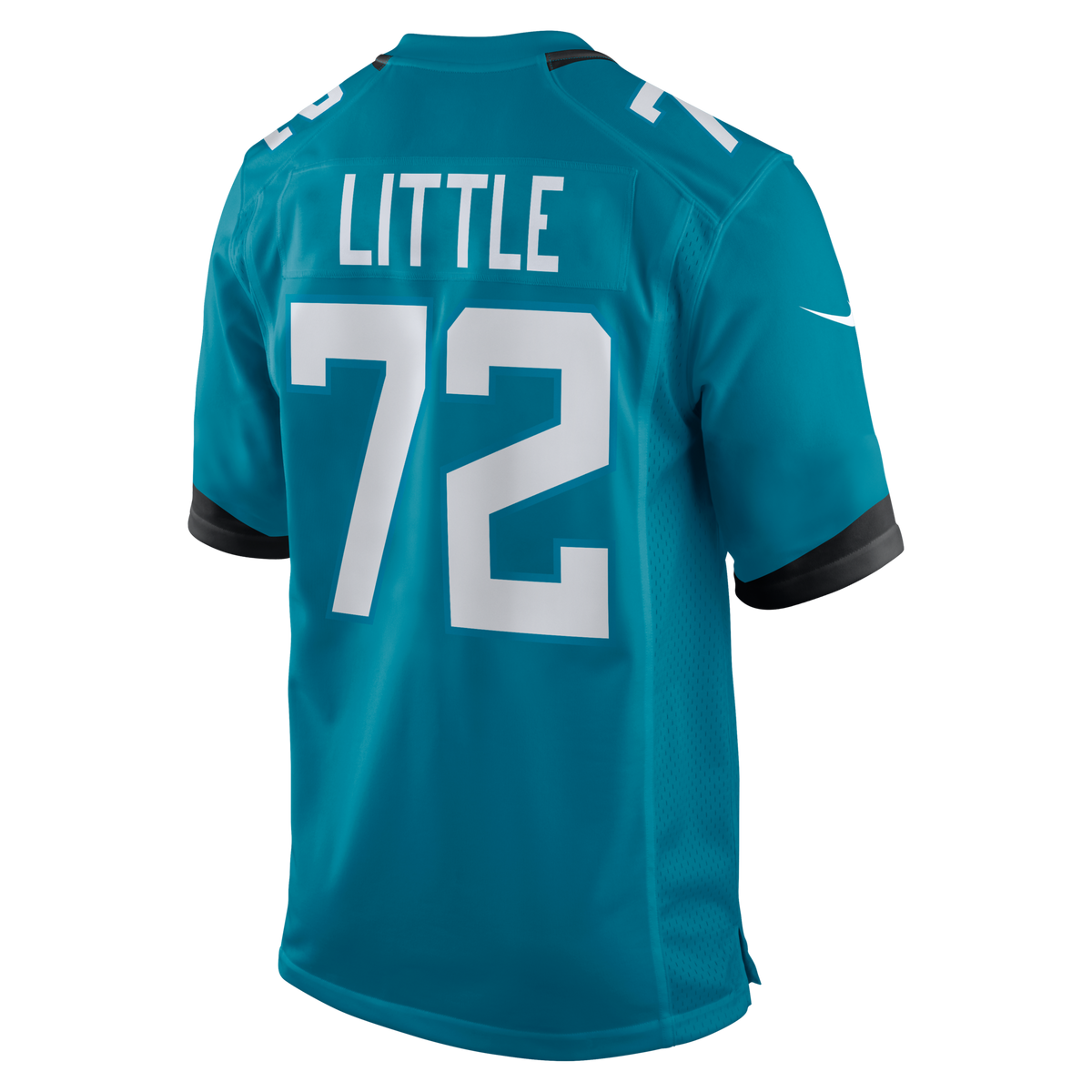 Jacksonville Jaguars Walker Little Teal Game Jersey