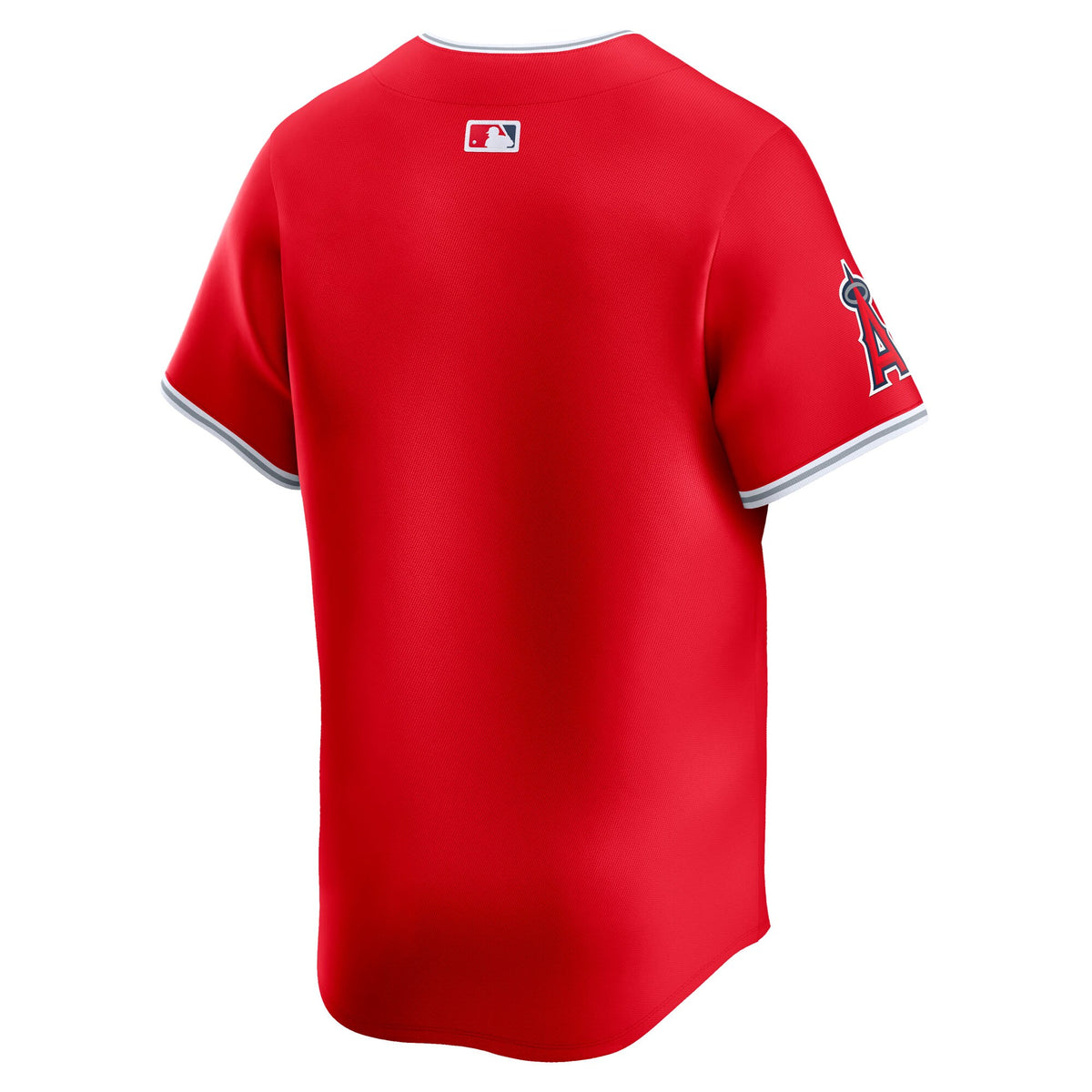 Los Angeles Angels Red Alternate Limited Jersey