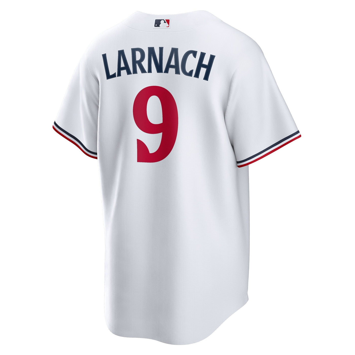 Minnesota Twins Trevor Larnach Nike White Home Replica Jersey