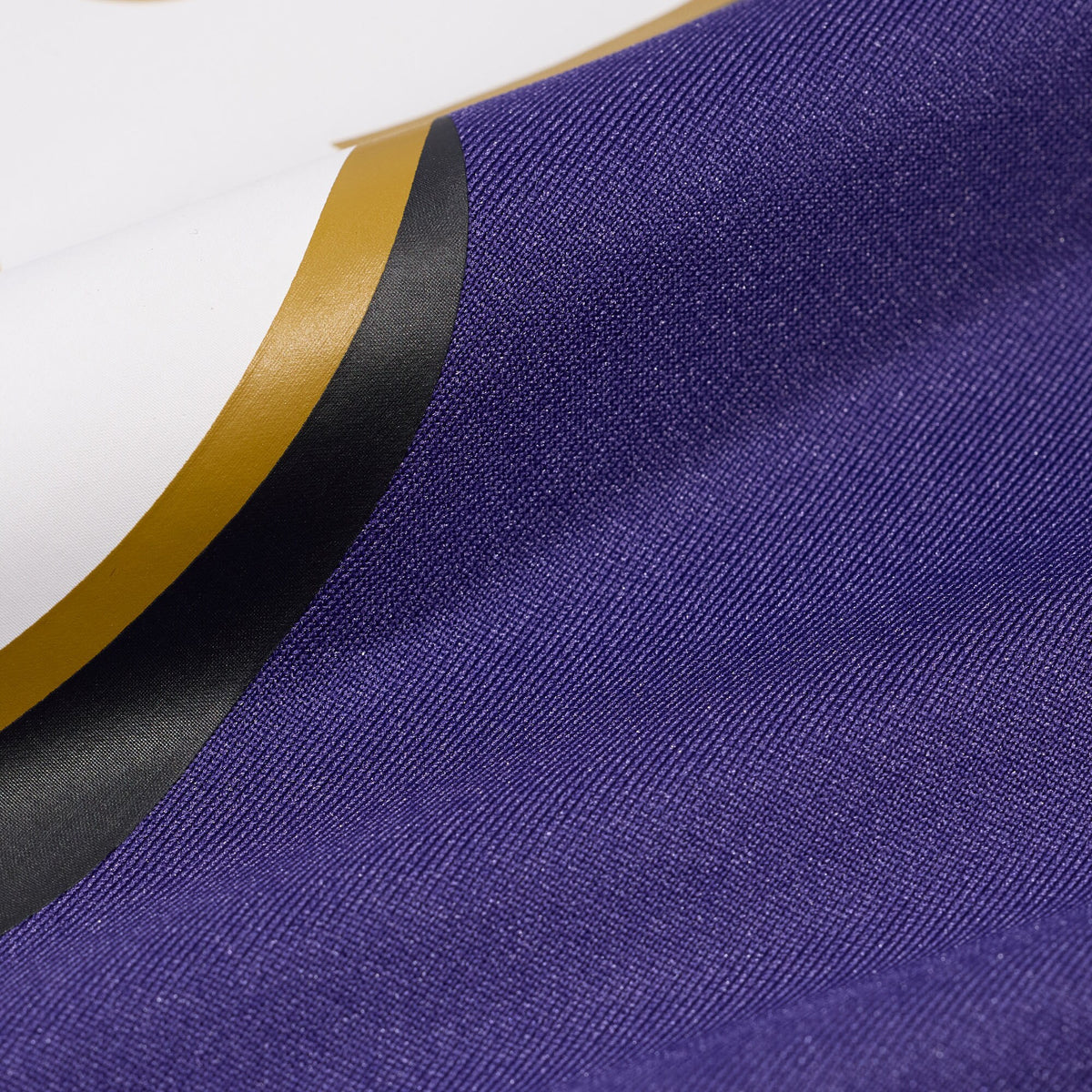 Baltimore Ravens Number 1 Dad Purple Game Jersey