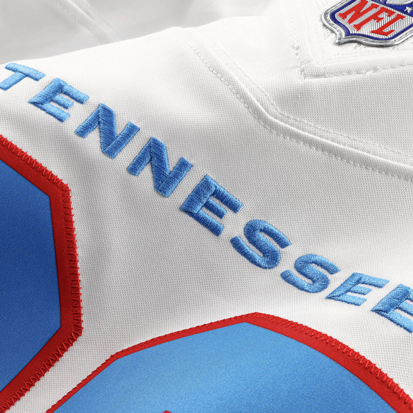 Tennessee Titans Cameron Ward Nike White Vapor F.U.S.E. Stitched Limited Jersey