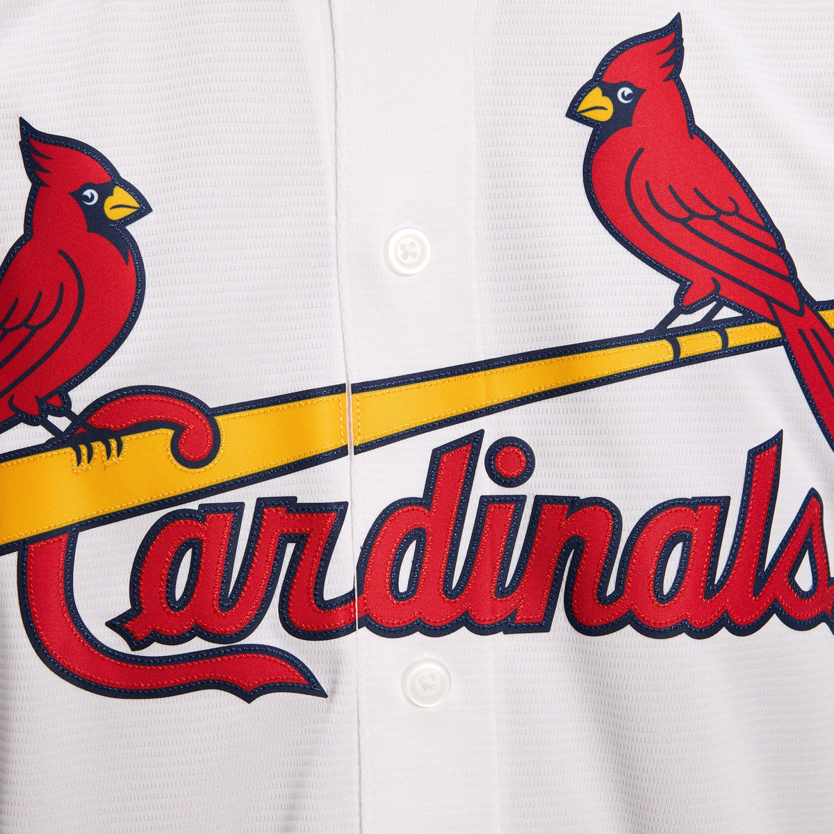 St. Louis Cardinals Masyn Winn White Home Replica Jersey