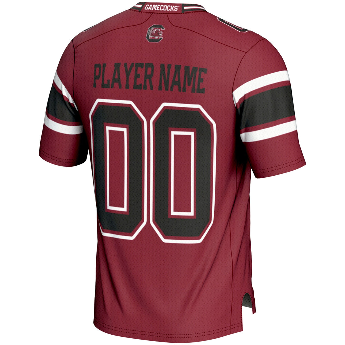 South Carolina Gamecocks GameDay Greats NIL Pick-A-Player Football Jersey - Garnet