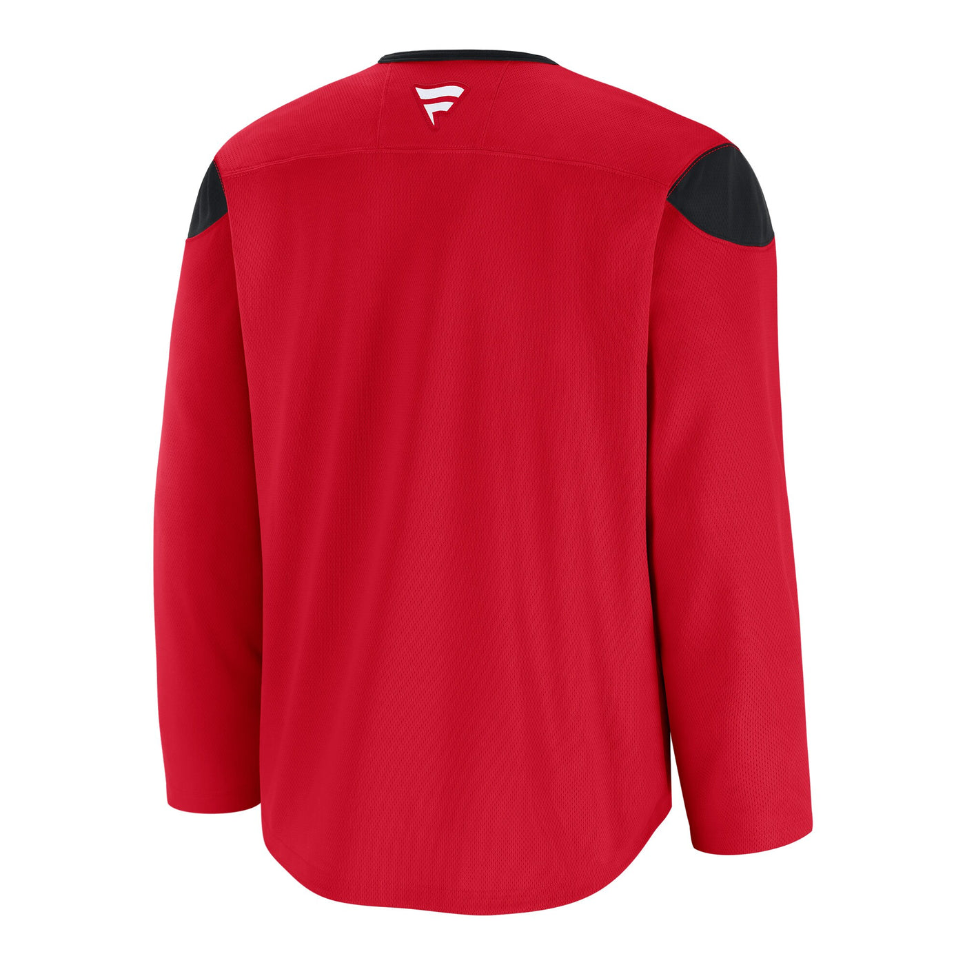 Montreal Canadiens Fanatics Red Practice Jersey
