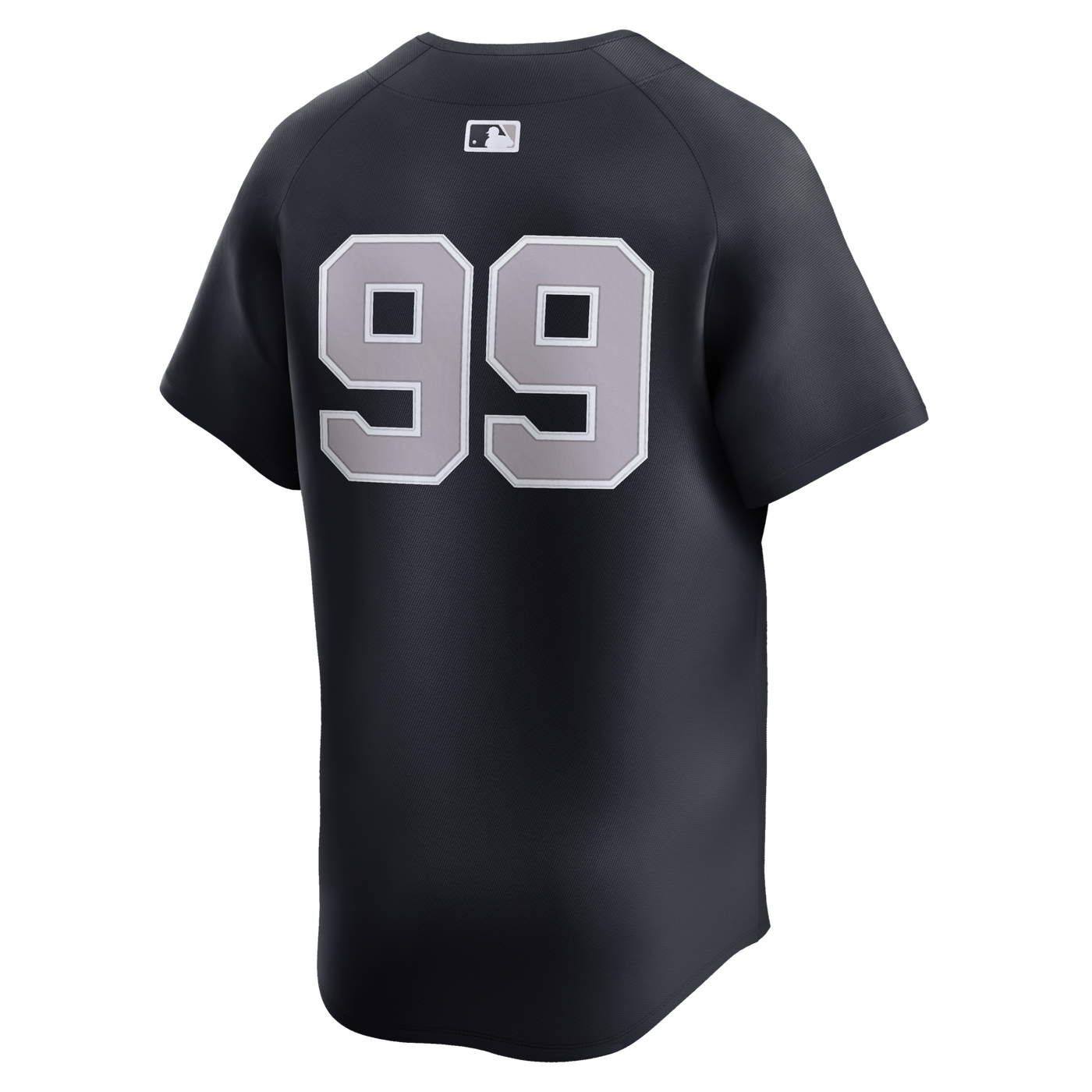 New York Yankees Aaron Judge Nike Navy Alternate Limited Player Jersey