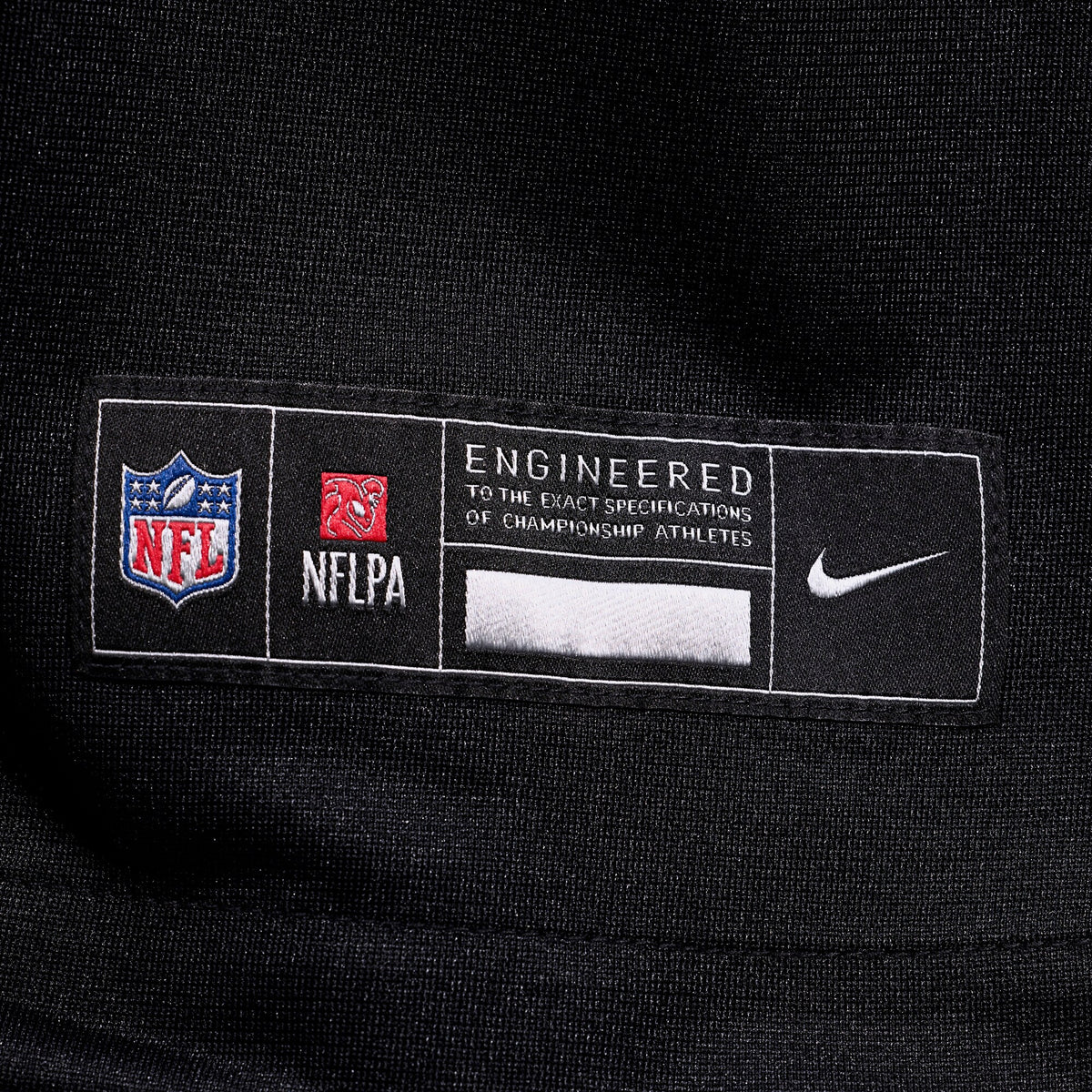 Cincinnati Bengals Josh Johnson Black Team Game Jersey