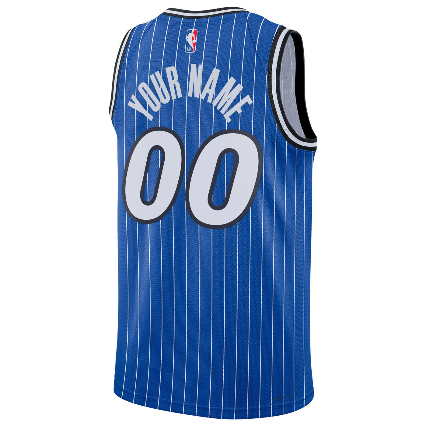 Orlando Magic Nike Replica Icon Swingman Jersey