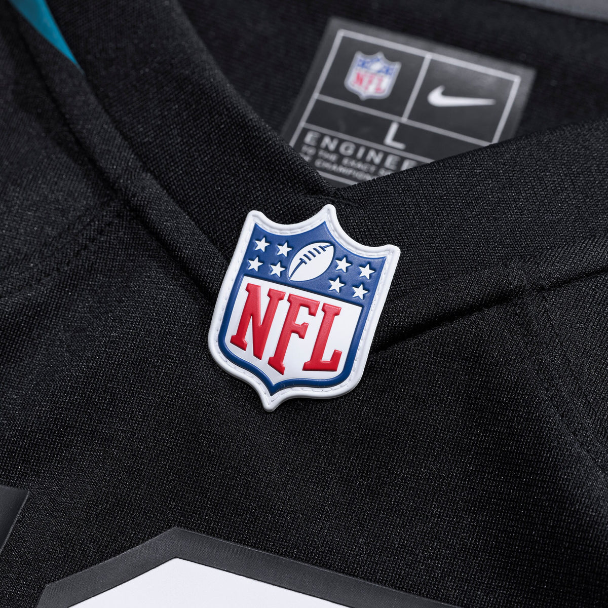 Jacksonville Jaguars Jakobi Meyers Black Alternate Game Jersey