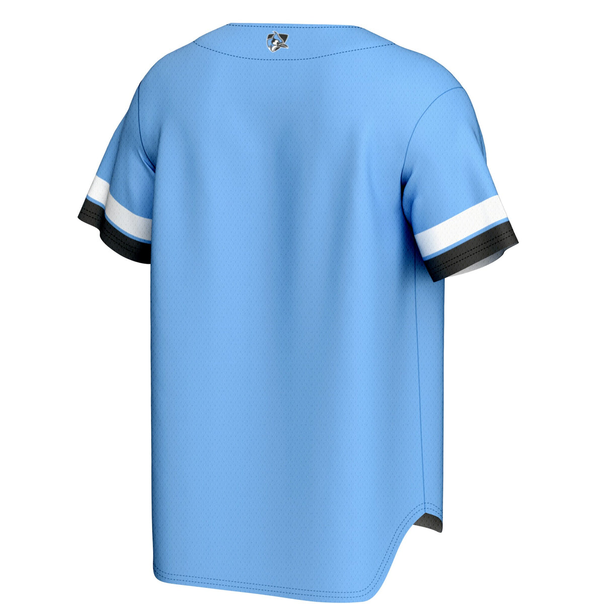Johns Hopkins Blue Jays GameDay Greats Spirit Baseball Jersey - Light Blue