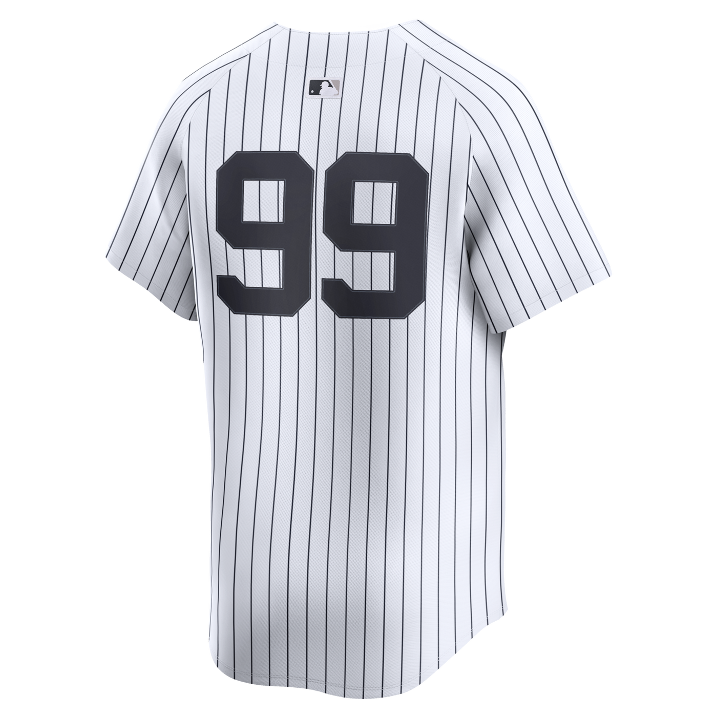 New York Yankees Aaron Judge Nike White Home Limited Player Jersey