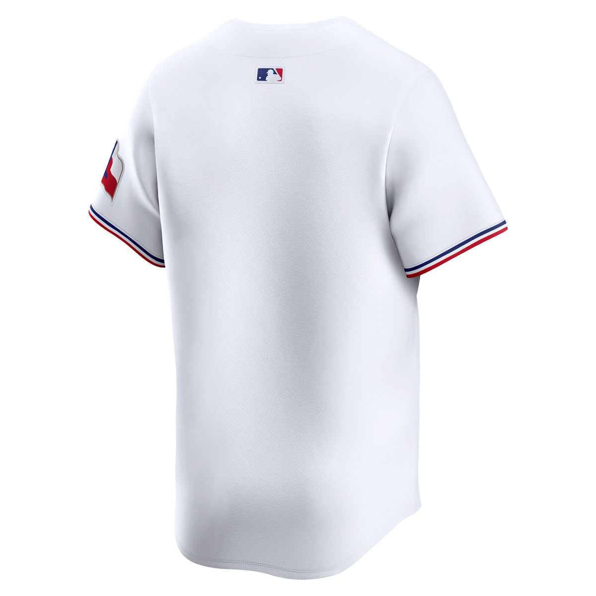 Texas Rangers White Home Limited Jersey