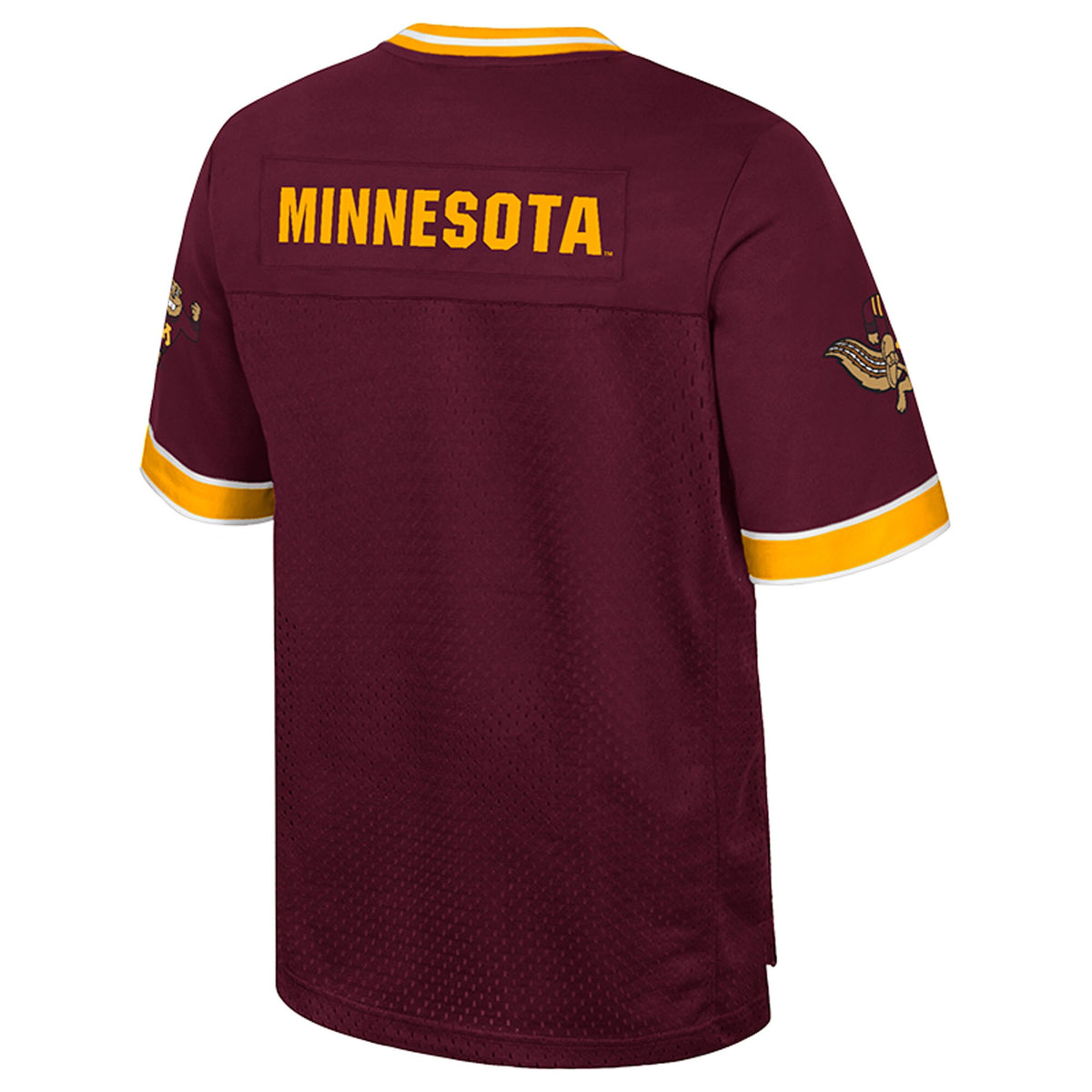 Minnesota Golden Gophers Colosseum Nothing But The Hits Football Jersey - Maroon