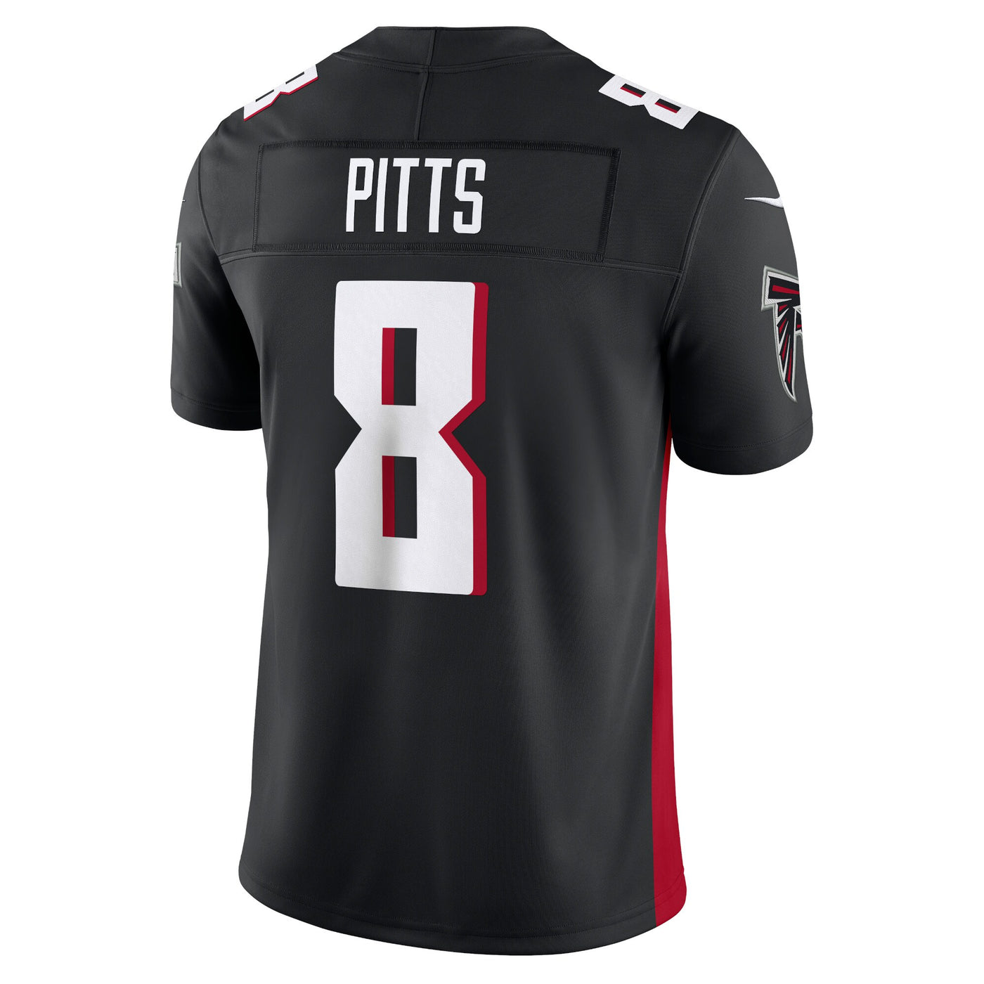 Atlanta Falcons Kyle Pitts Nike Black Vapor F.U.S.E. Limited Jersey