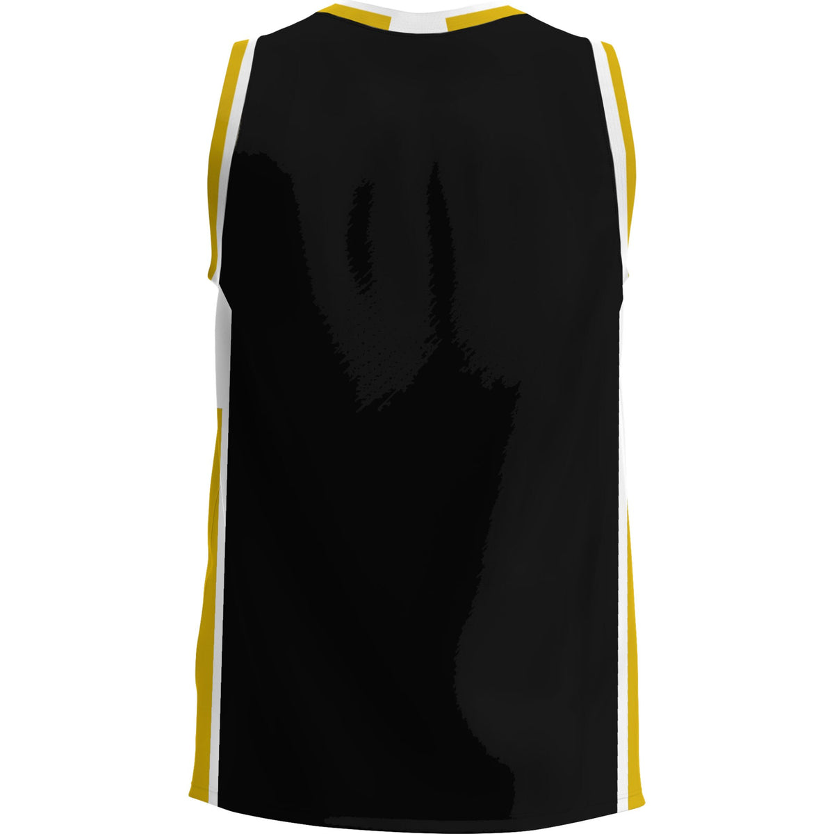 Alabama State Hornets GameDay Greats Lightweight Basketball Jersey - Gold